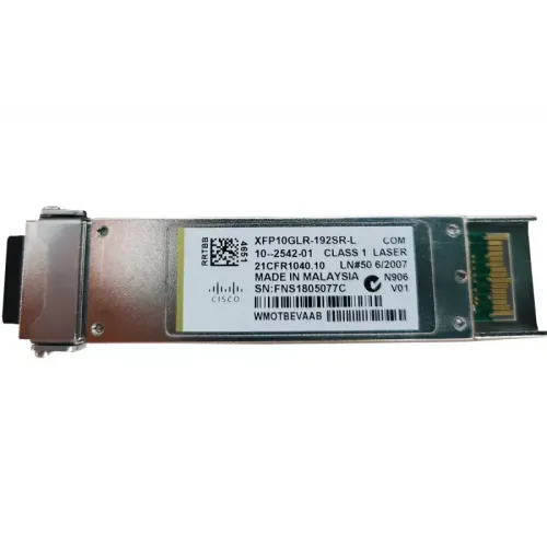 Cisco XFP-10G-LR-192SR-L 10GBASE-LW XFP Transceiver Module