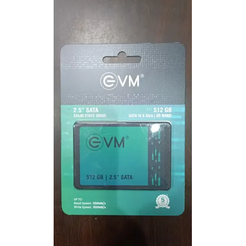 EVM 512GB SSD