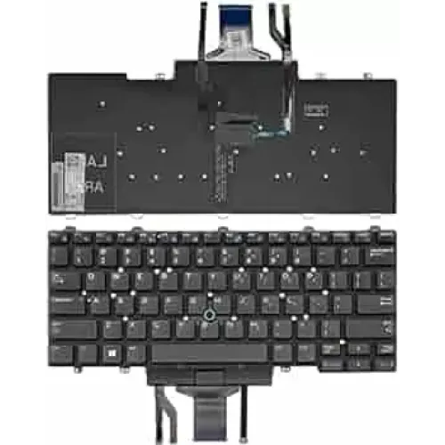 Dell Latitude E5450 E5470 Laptop Keyboard