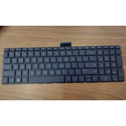 Laptop Keyboard for Pavilion 15CC 15CB 15CS 15CK 15CH 15DY 15DW 15BS 15BR 15BW 15BD 17BS 17AK 250 G6 255 G6 256 G6 15bs077nr Series Backlit Sliver