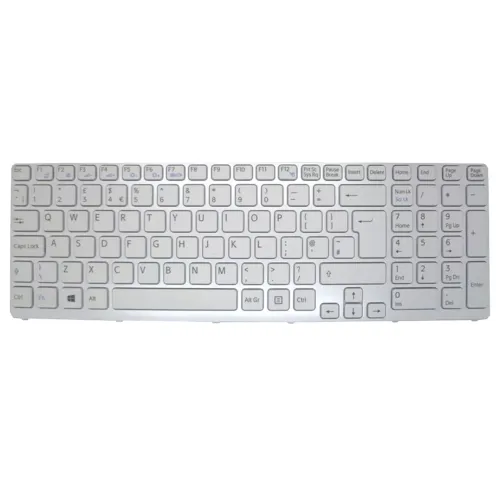 Sony Vaio SVE151 SVE-151 SVE15 SVE-15 Laptop Keyboard