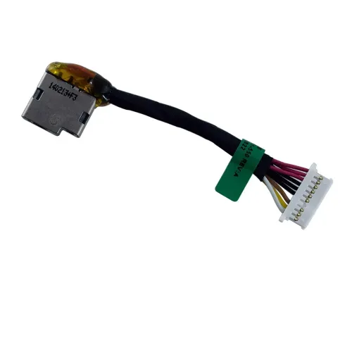 HP 15-AX Laptop DC Jack 799751-Y50 799751-S50