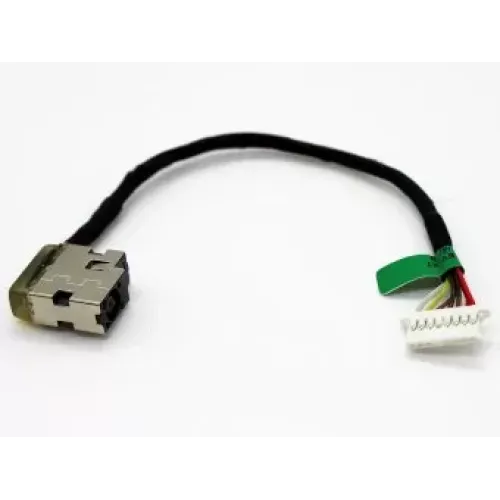 HP 240-G6 250 255 256 G7 Laptop DC Jack 814142-013