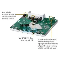 Ruckus R600 Wi-Fi Indoor Access Point