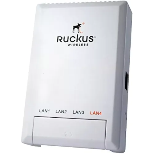 Ruckus ZF7025 Wall Switch