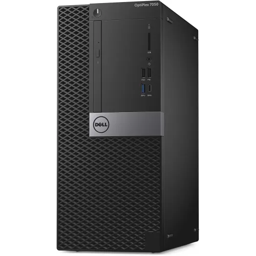 Dell Optiplex 7050 Intel Core I7-7700 16GB DDR4 512GB SSD 1TB HDD Tower Desktop Computer