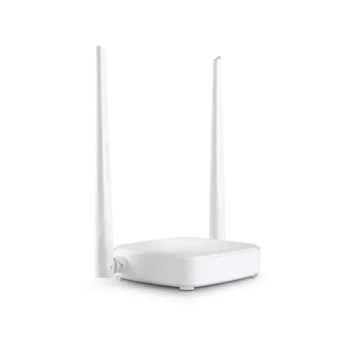 Tenda N301 Wireless-N301 Easy Setup Router (White)