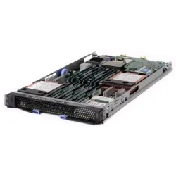 IBM BladeCenter HS22V 7871-B4G Server, Xeon 4C E5540 2.53GHz/1066MHz/8MB, 3x4GB / 2x8GB, O O/Bay 1.8in SAS