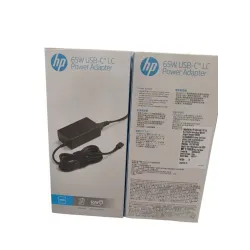 HP USB-C 65W Laptop Charger (671R2AA)