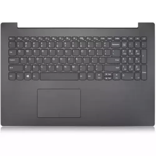 Lenovo ideaPad 320 15ABR 15IAP 15IKB 15ISK 15IKB 15IKB 15IGM 330-15AST 330-15ARR Touchpad Palmrest Keyboard Gray