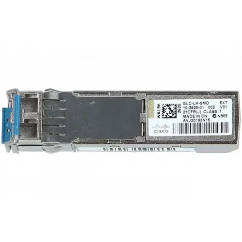 Cisco GLC-LH-SMD Gigabit BASE-LX/LH SFP Optical Transceiver SFP