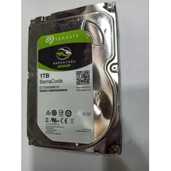 Seagate 500GB hard disk z9A37Wj7