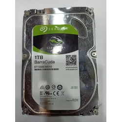 Seagate 1TB 3.5inch 7.2K RPM Hard Disk