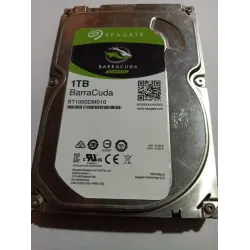 Seagate 500GB hard disk z9A37Wj7