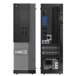 Dell Optiplex 3020 Intel Core i3 4th Gen 8GB RAM 256GB SSD Windows 10 Desktop