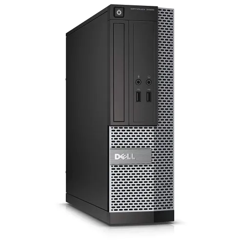 Dell Optiplex 3020 Intel Core i3 4th Gen 8GB RAM 256GB SSD Windows 10 Desktop