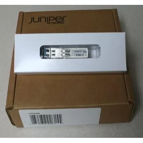 juniper networks model EX SFP 1GE LX compatible 1000BASE LX SFP 1310nm 10km DOM transceiver module