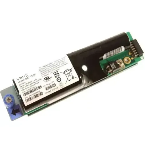 Dell Powervault Md3000 MD3000i LSI Lithium Ion Battery Pack P16353-06-C