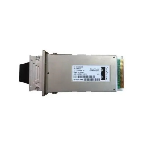 Cisco X2-10GB-LX4 10GBase-LX4 X2 Transceiver Module