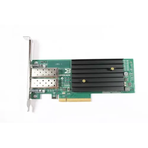 Brocade 1020 10G Dual Port Converged Network Adapter