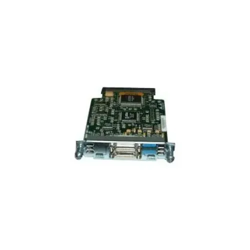 Cisco HWIC2A/S 2 Port Asynchronous Serial WAN Interface Card