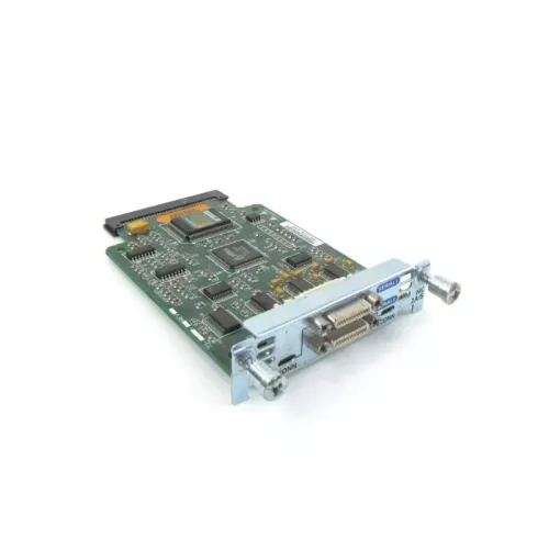 Cisco WIC2A/S 2 Port Serial WAN Interface Card