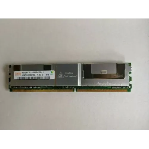 Hynix 4GB 4RX8 PC2-5300F-555-11 FDDM Ram