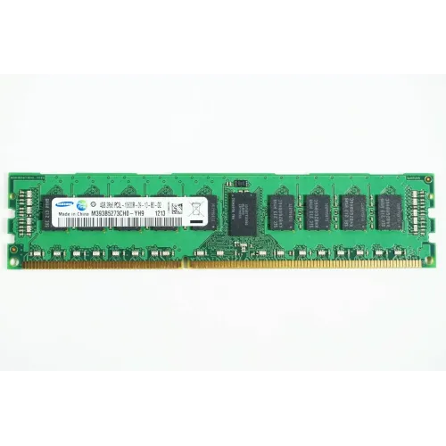 Samsung 4GB 2RX8 PC3-10600R-09-10-B0-D2 Non FDDM Ram