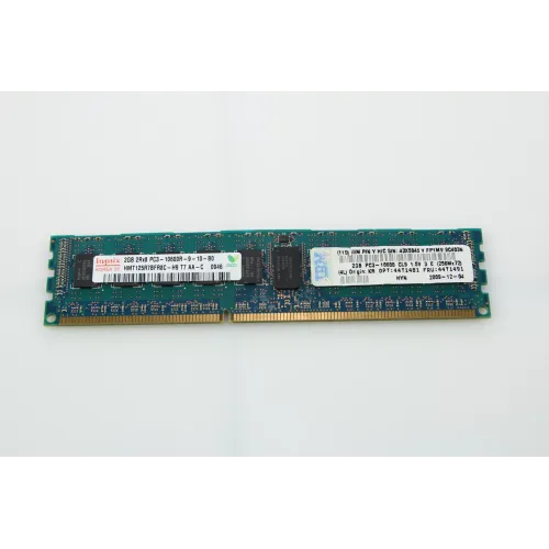 Hynix 2GB 2RX8 PC3-10600R-9-10-B0 Non FDDM Ram