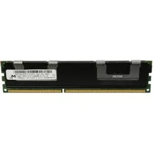 Micron 4GB 4RX8 PC3-10600R-9-10-JP FDDM Ram