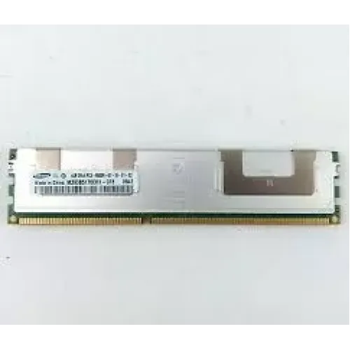 Samsung 4GB 2RX4 PC3-8500R-07-10-E1-P0 FDDM Ram