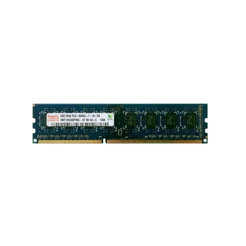 Hynix 2GB 2RX8 PC3-8500R-7-10-B0 Non FDDM Ram