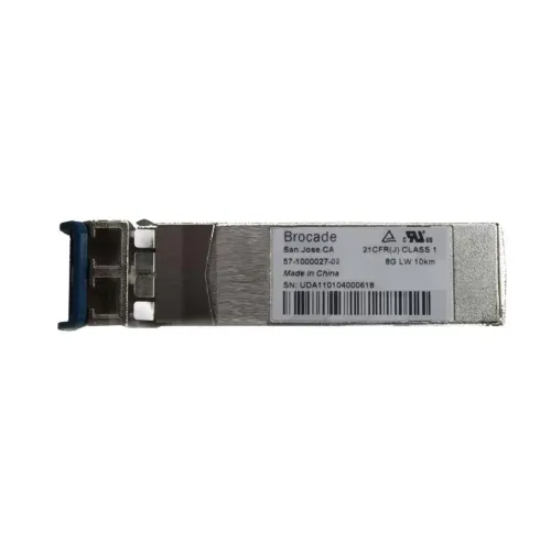 Brocade Compatible 8GFC LWL SFP+ Transceiver Module 57-1000027-02