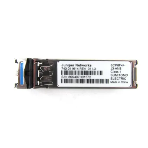 Juniper 1000Base-LX SFP Transceiver Module 740-011614