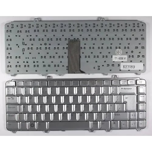 Dell insprion 1525 1420 1520 1521 1526 1540 1545 Silver Laptop Keyboard