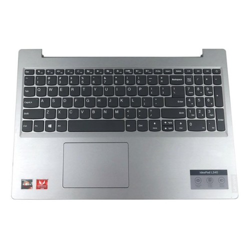 Lenovo Ideapad L340-15API Laptop Touchpad Palmrest with Keyboard